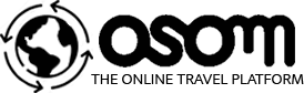 Osom Viajes logo